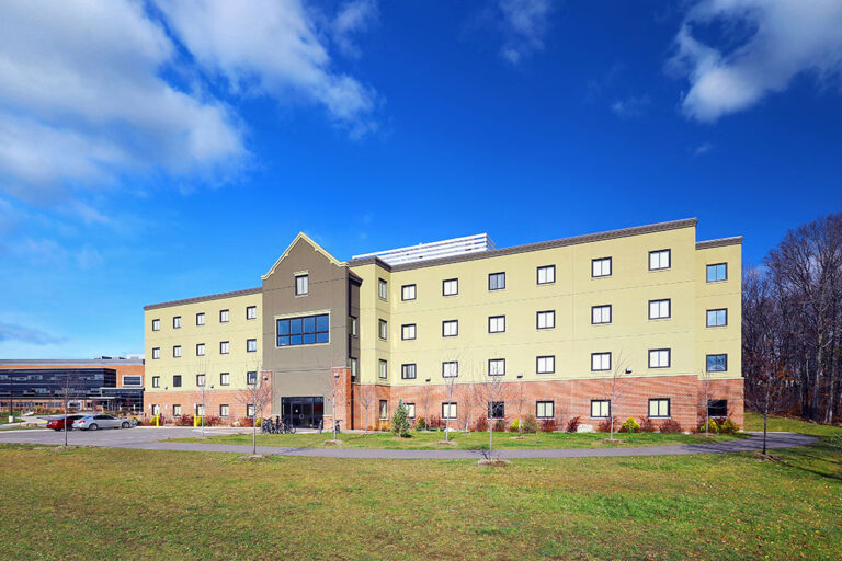 Algoma Student Residence