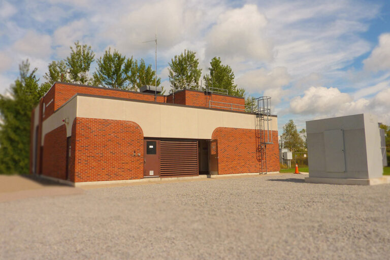 Breakwater Sewage Pumping Station