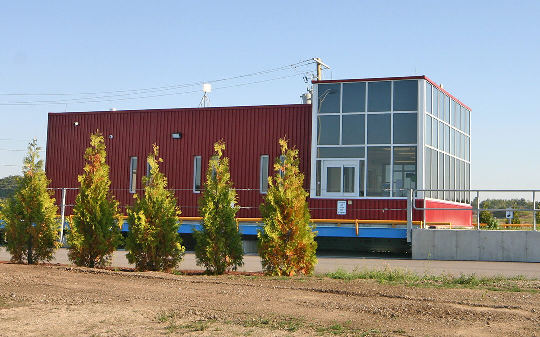 Canborough Waste Management Facility