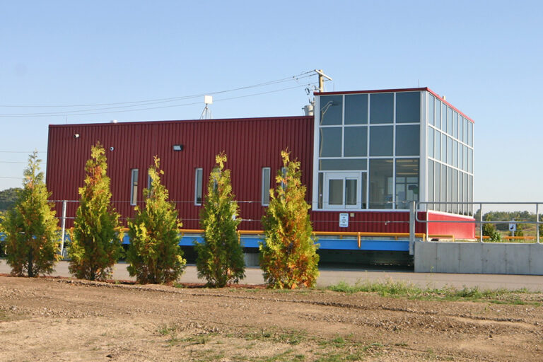 Canborough Waste Management Facility