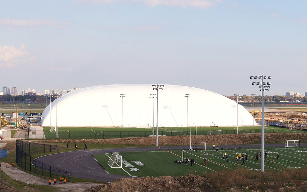Downsview Soccer Dome