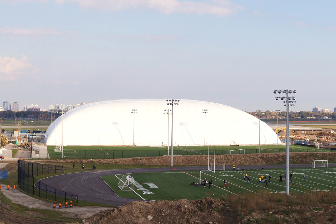 Downsview Soccer Dome
