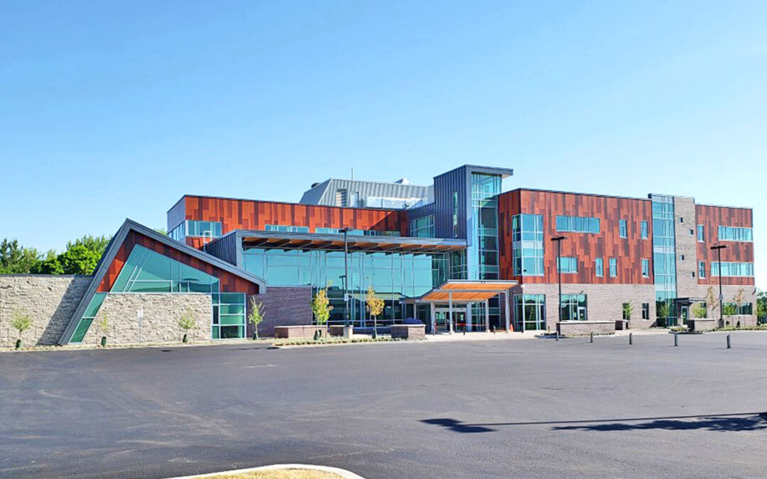Haldimand Centralized Administration Building