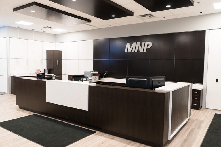MNP Fitout Timmins
