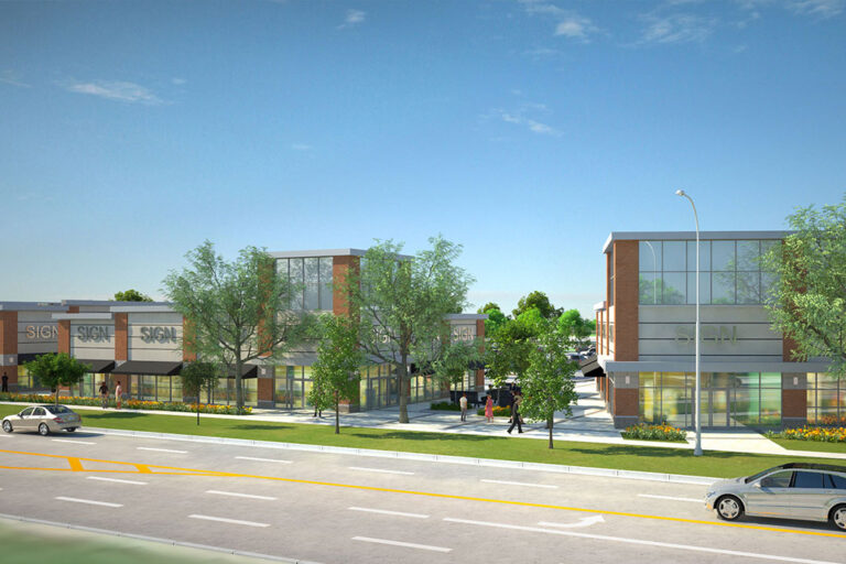 Parkwoods Village