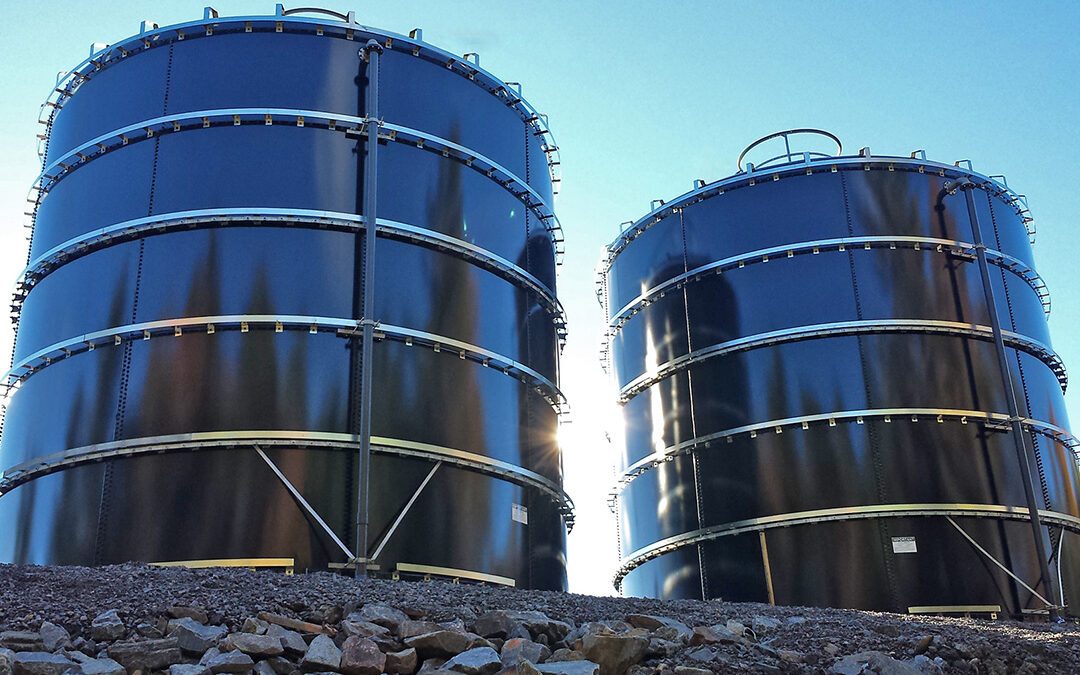 Serpent River Water Treatment Plant