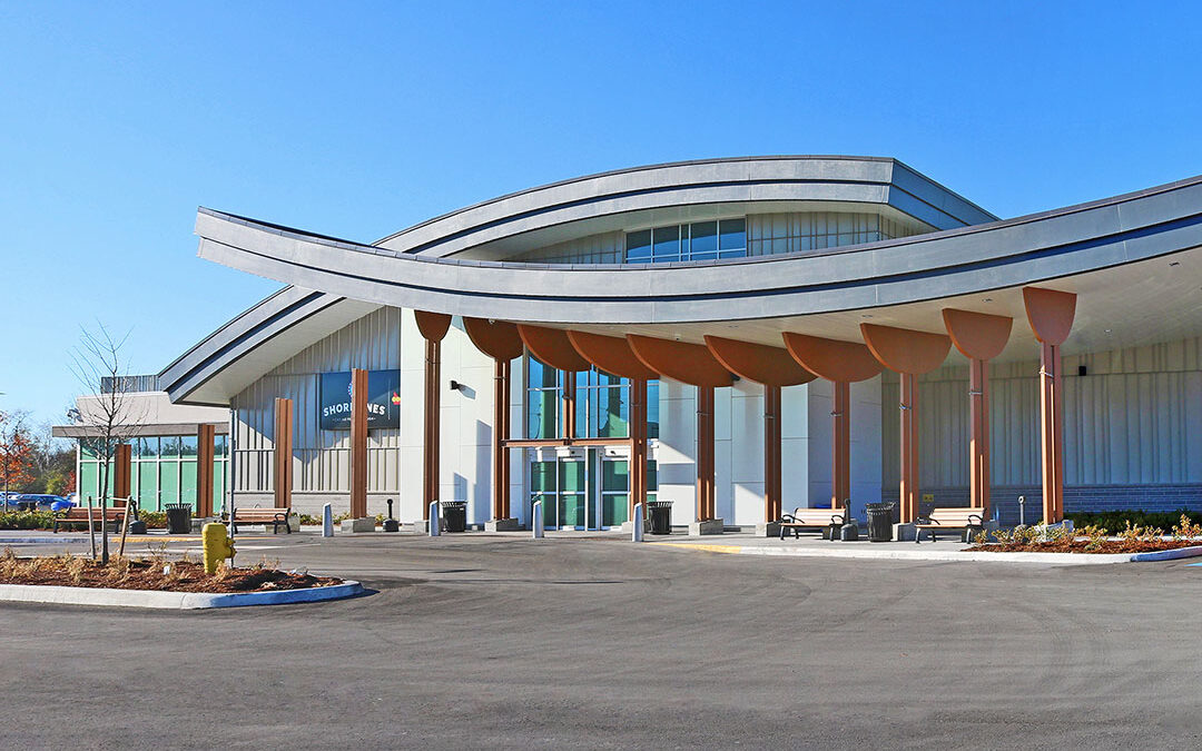 Shorelines Peterborough Casino