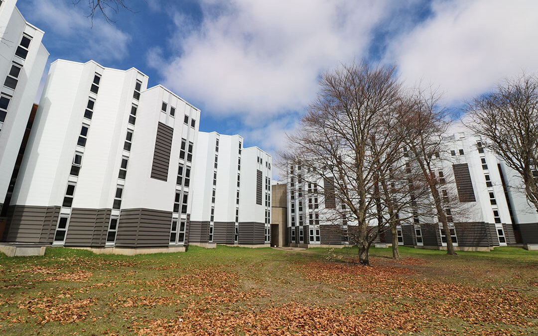 University of Guelph Exterior Rehab
