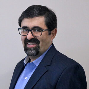 Behzad Fakhrjahani, Vice President, Estimating and Procurement