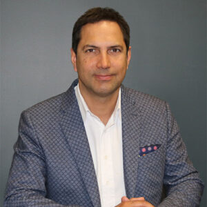Neil Banerjee, President