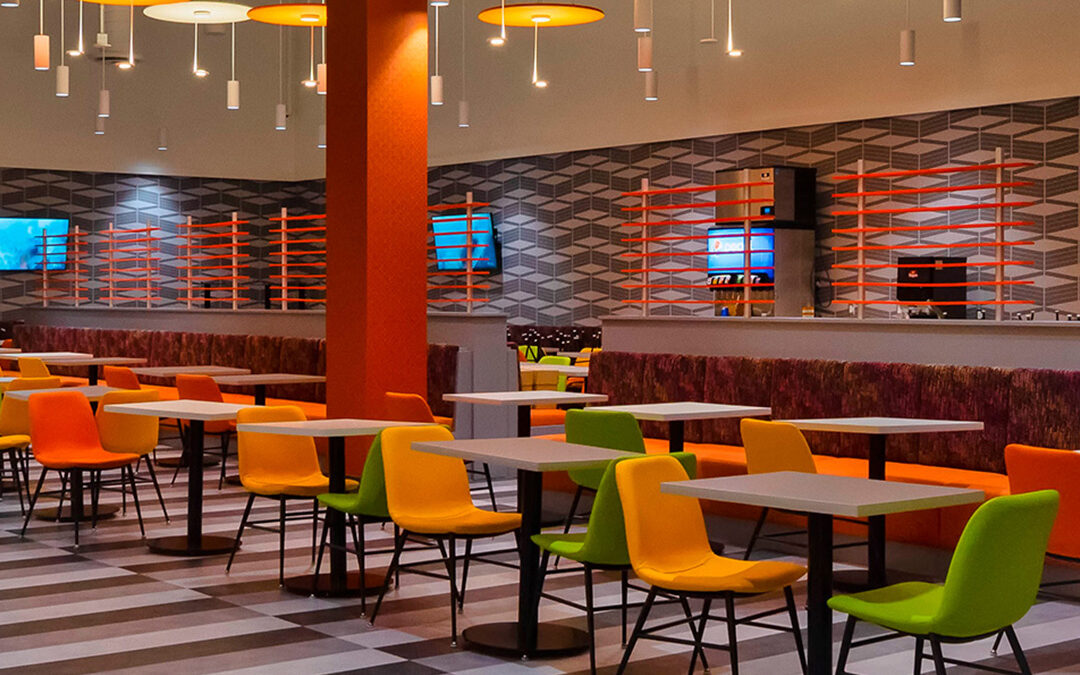 Durham Live Pickering Casino Restaurant Fitouts