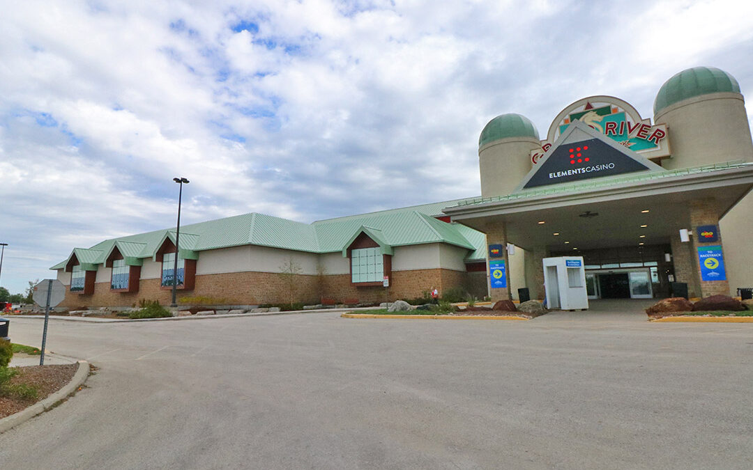 Elements Casino Grand River Redevelopment