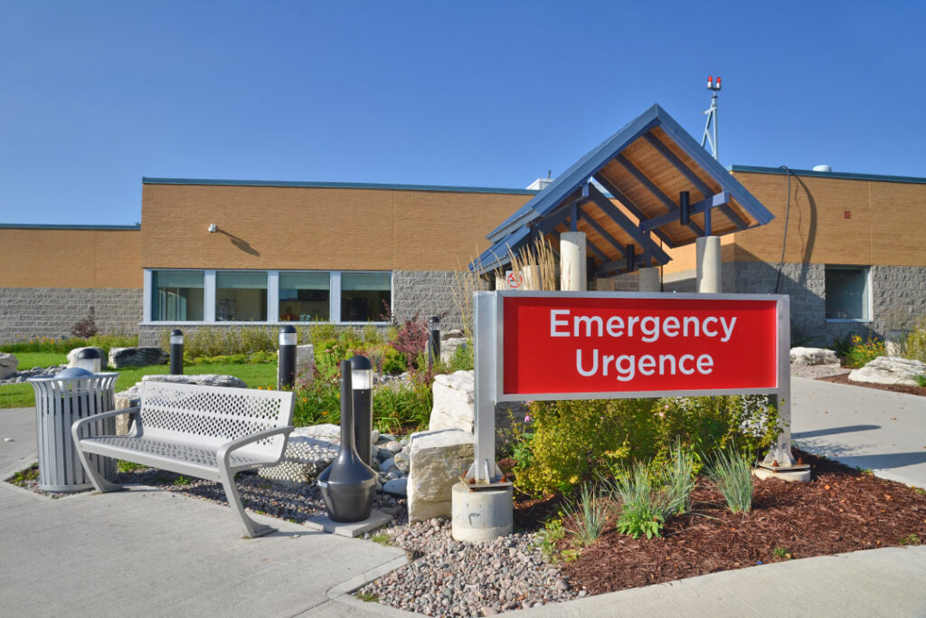 Espanola Regional Hospital Redevelopment