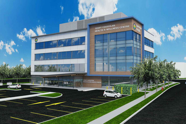 Jerry Coughlan Health and Wellness Centre
