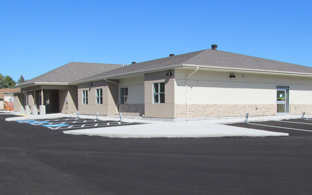 March of Dimes New Congregate Care Facility