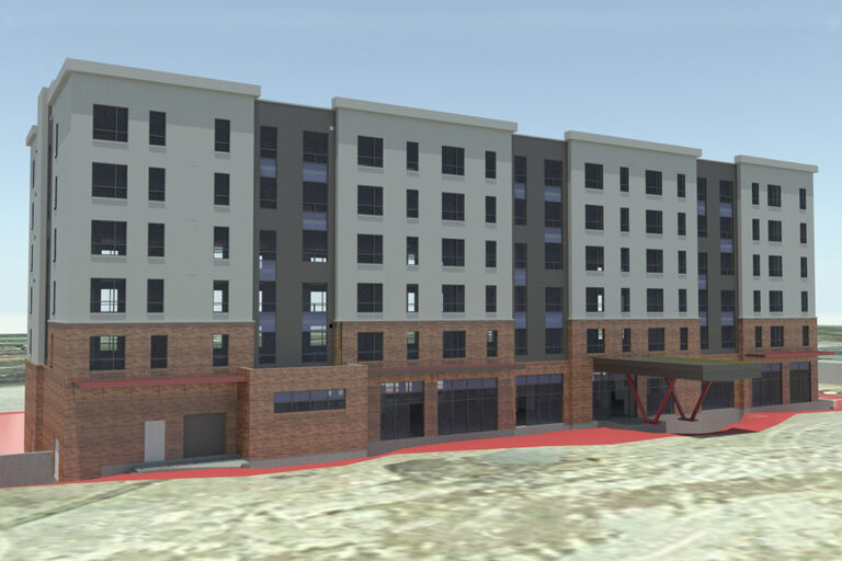 McRae Building Phase 2