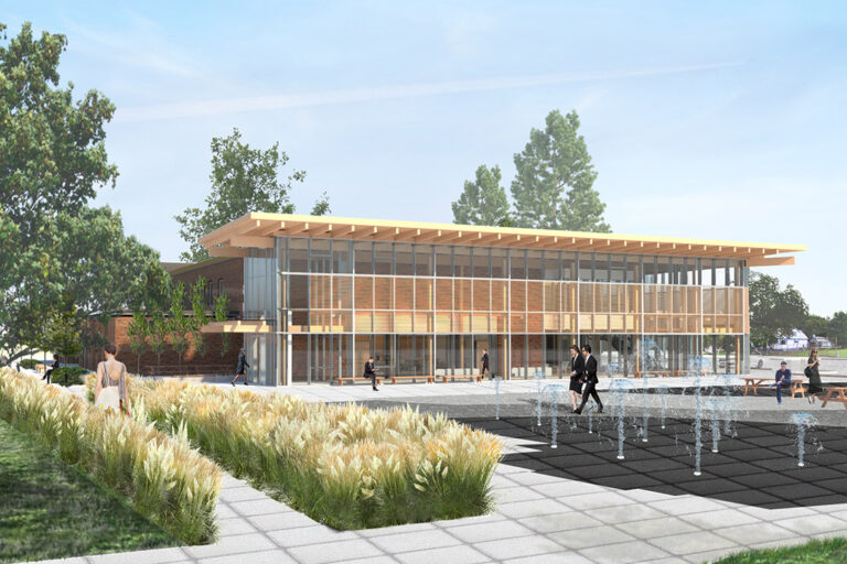 New Tecumseth Municipal Administration Centre