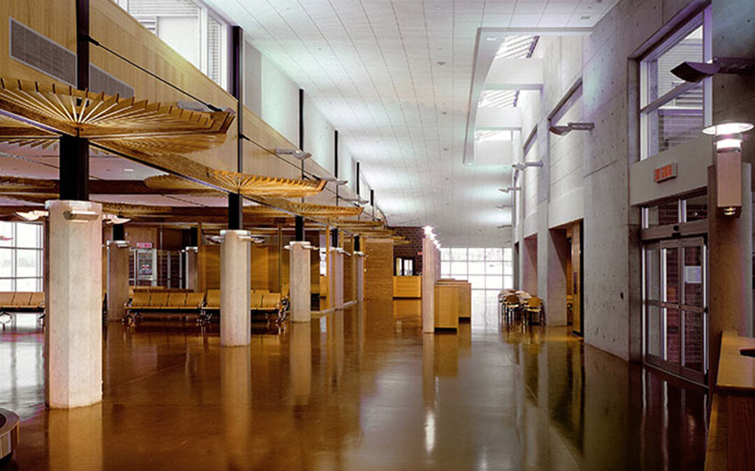North Bay Airport Terminal