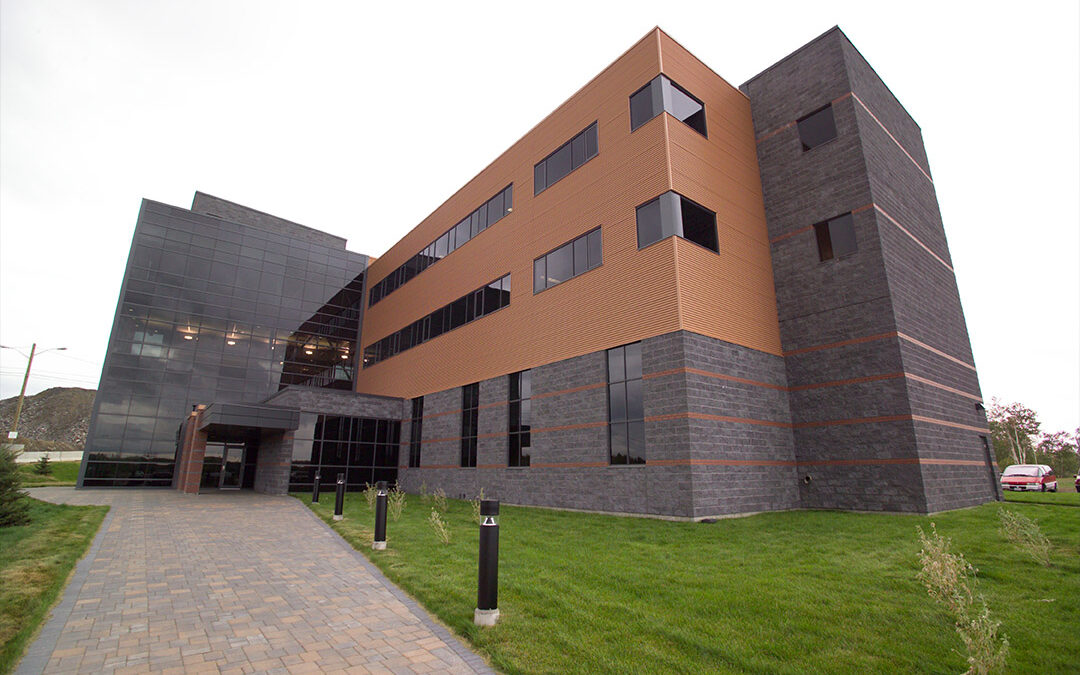 SNOLAB Surface Facility