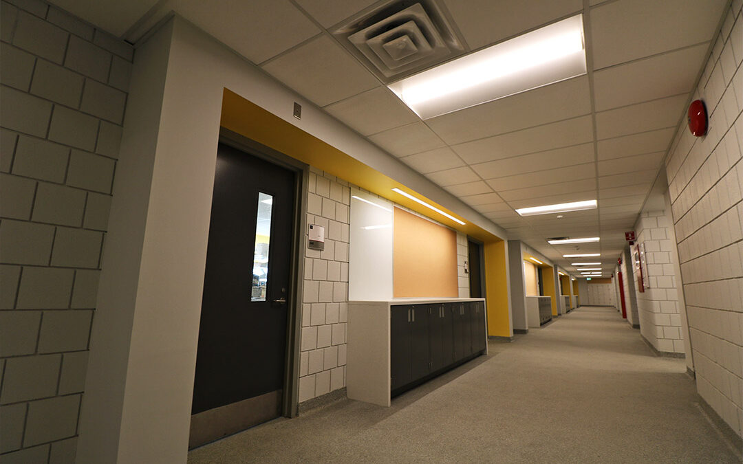 University of Guelph MacNaughton Building Renewal Phase 2
