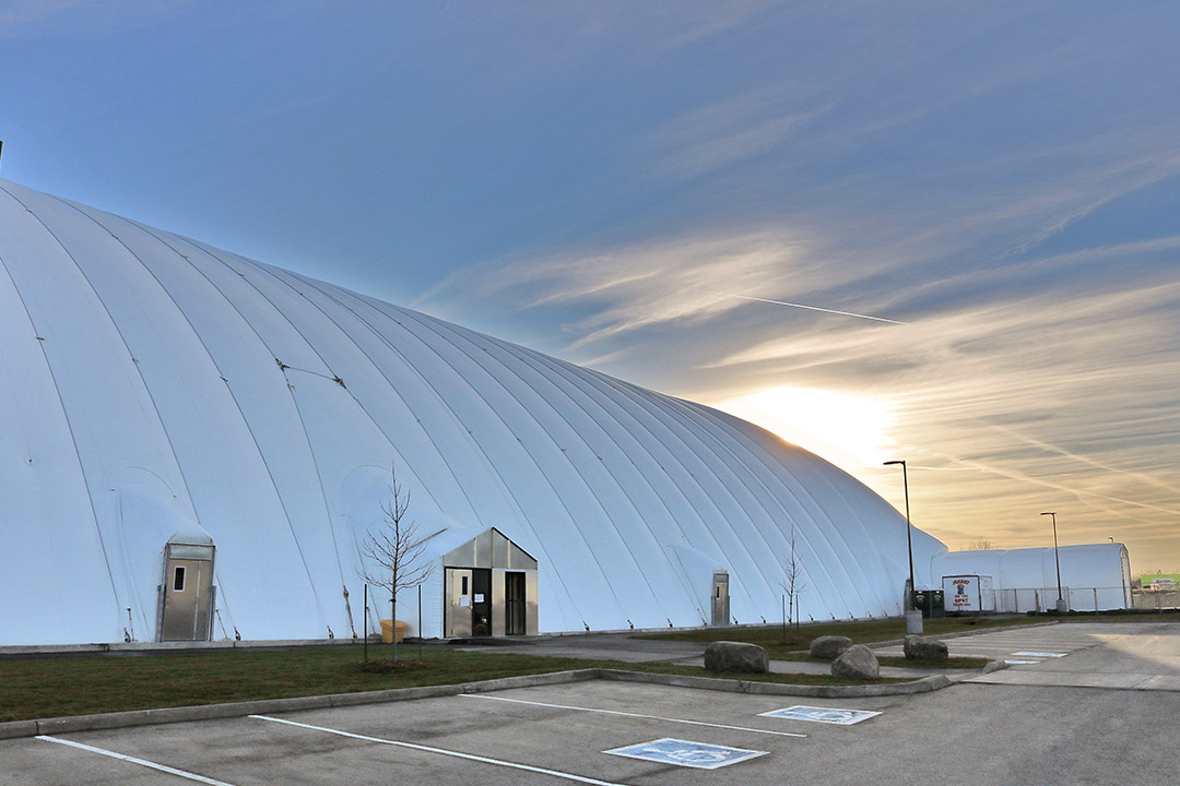 Whitby Soccer Dome