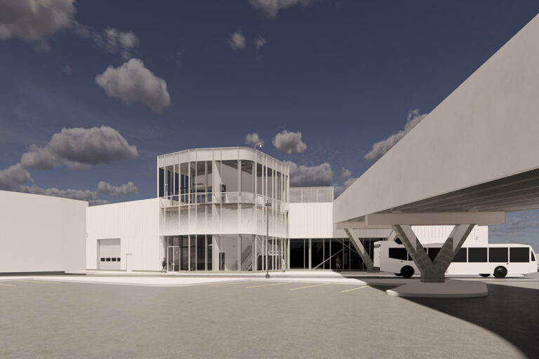 York Region Transit Bus Operation and Maintenance Facility Expansion