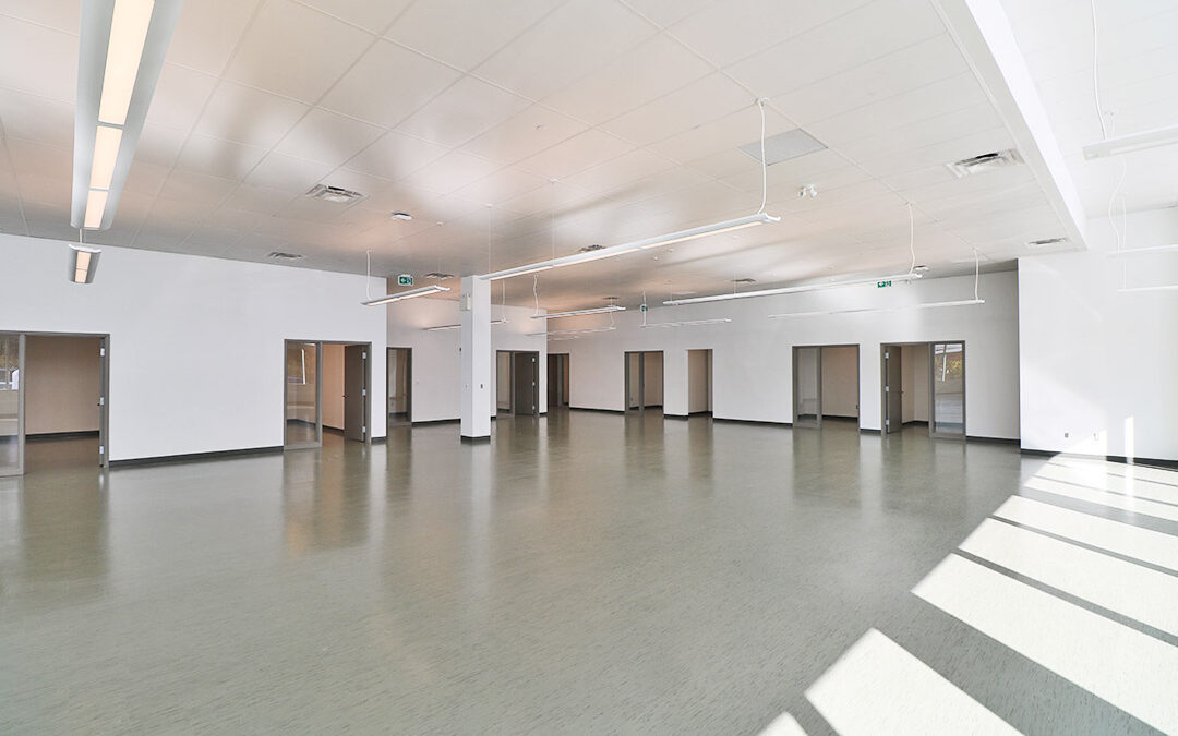 York Region Harry Walker Office Expansion