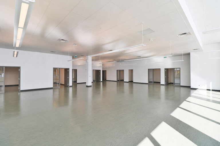 York Region Harry Walker Office Expansion