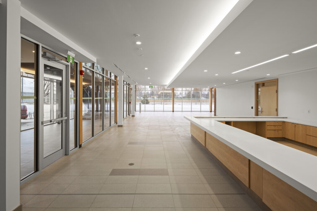 New Tecumseth Municipal Administration Centre, photo 6 of 8