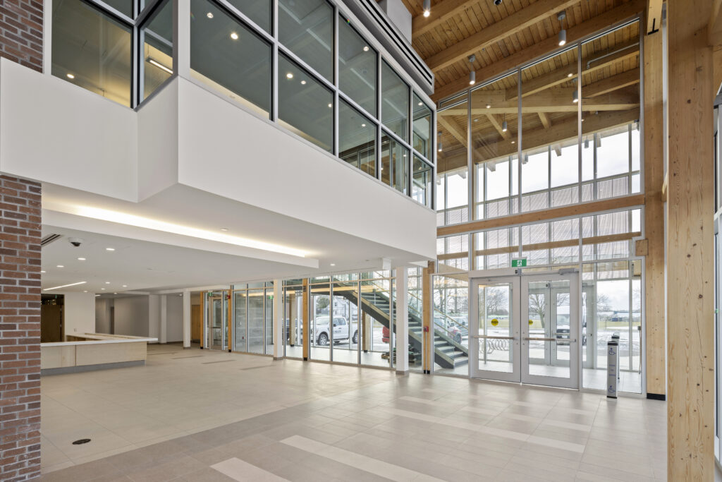 New Tecumseth Municipal Administration Centre, photo 1 of 8