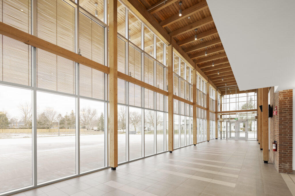 New Tecumseth Municipal Administration Centre, photo 3 of 8