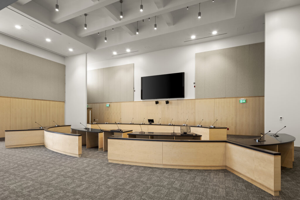 New Tecumseth Municipal Administration Centre, photo 8 of 8