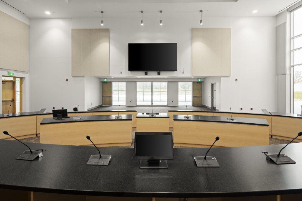 New Tecumseth Municipal Administration Centre, photo 4 of 8