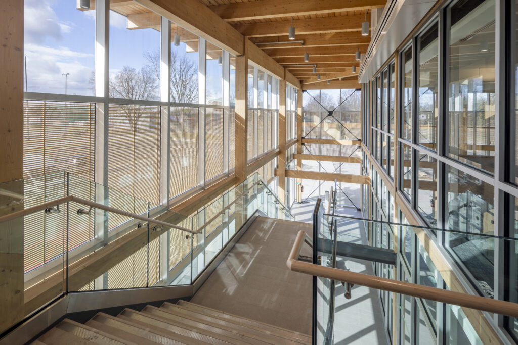 New Tecumseth Municipal Administration Centre, photo 2 of 8