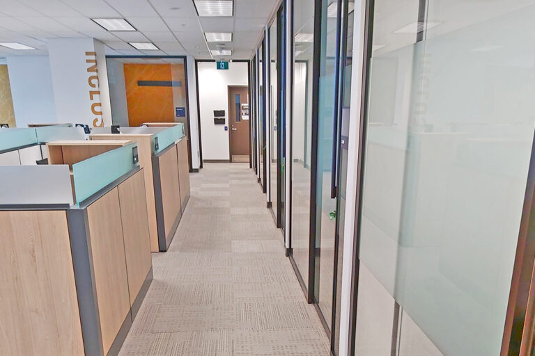 Durham Office Modernization