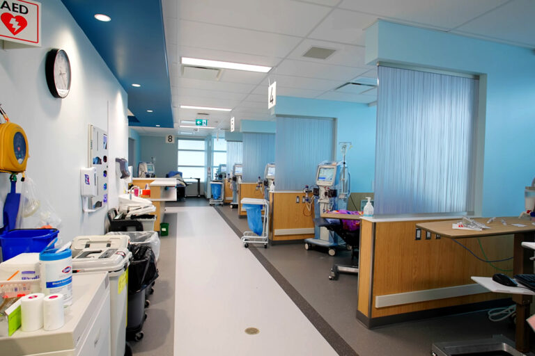 Georgian Bay General Hospital Dialysis Unit