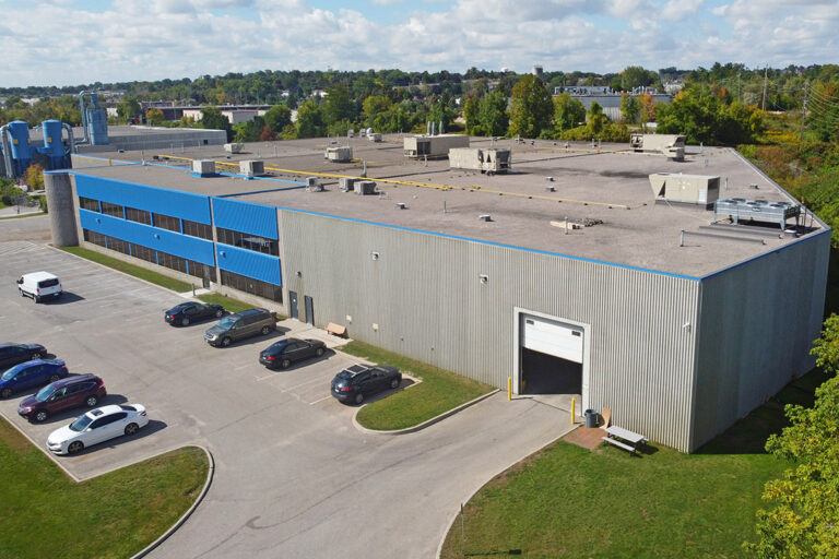 Selig Sealing Warehouse Fitout