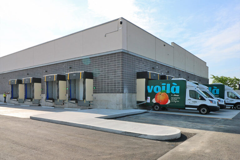 Sobeys Voilà Etobicoke Cross Dock