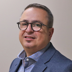 Biagio Pasciuta, Vice President, Commercial