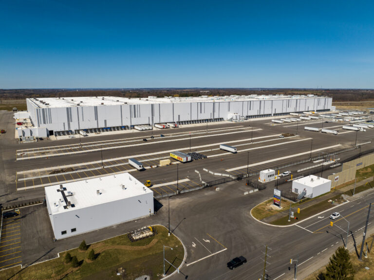 Loblaws Automated Distribution Centre – DC Kentucky