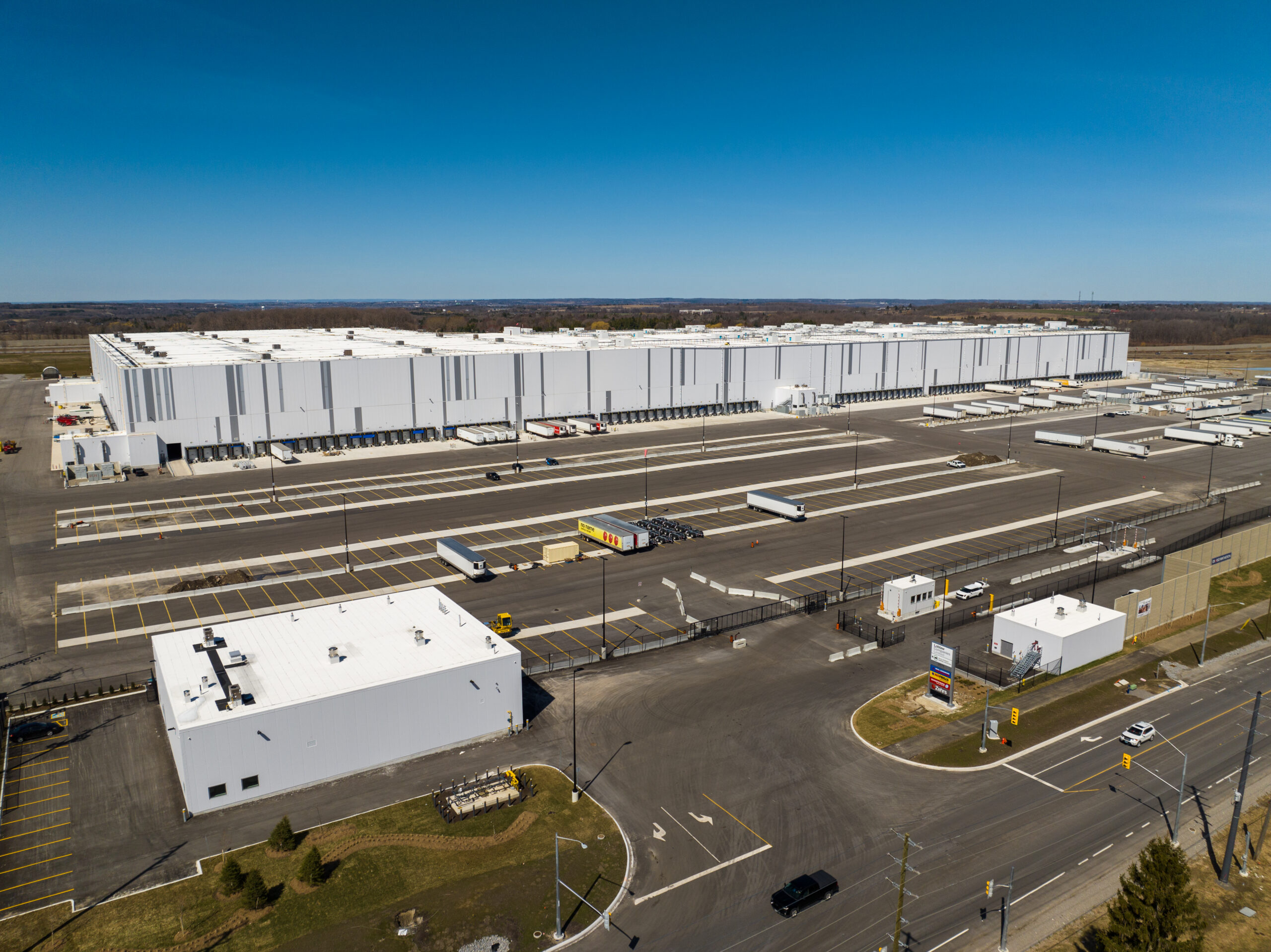 Loblaws Automated Distribution Centre – DC Kentucky