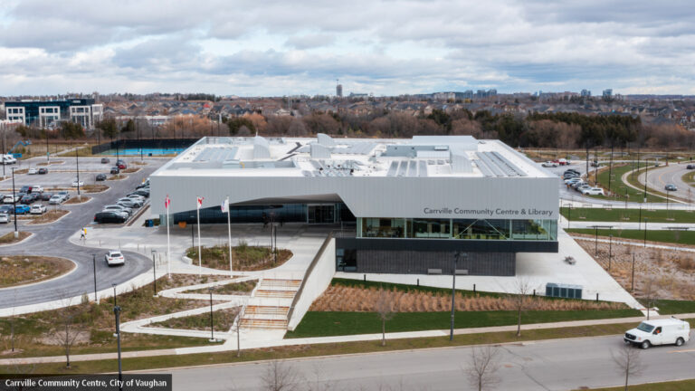 Carrville Community Centre, Library & District Park