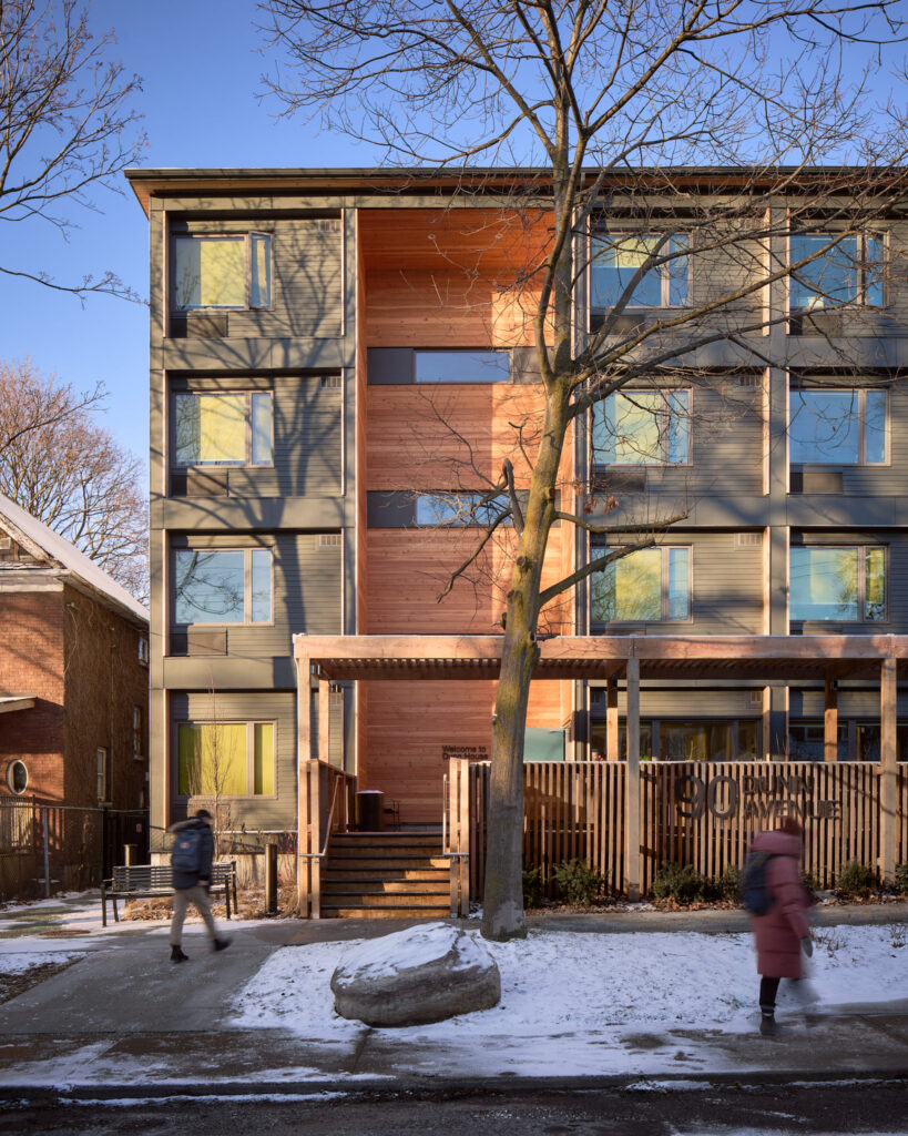 NRB Kingston Road – Modular Residential Building, photo 2 of 10