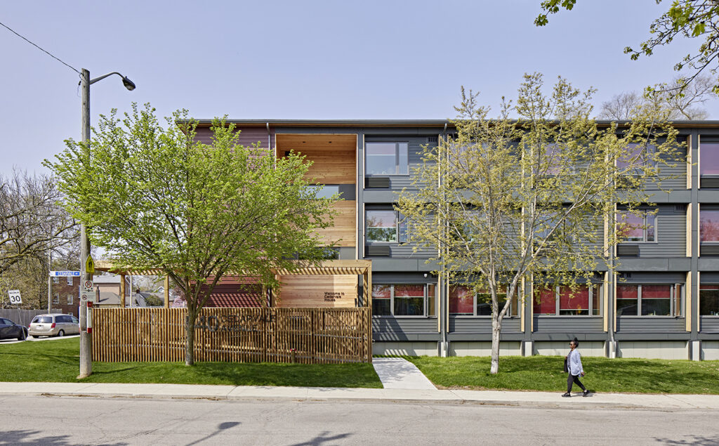 NRB Kingston Road – Modular Residential Building, photo 4 of 10