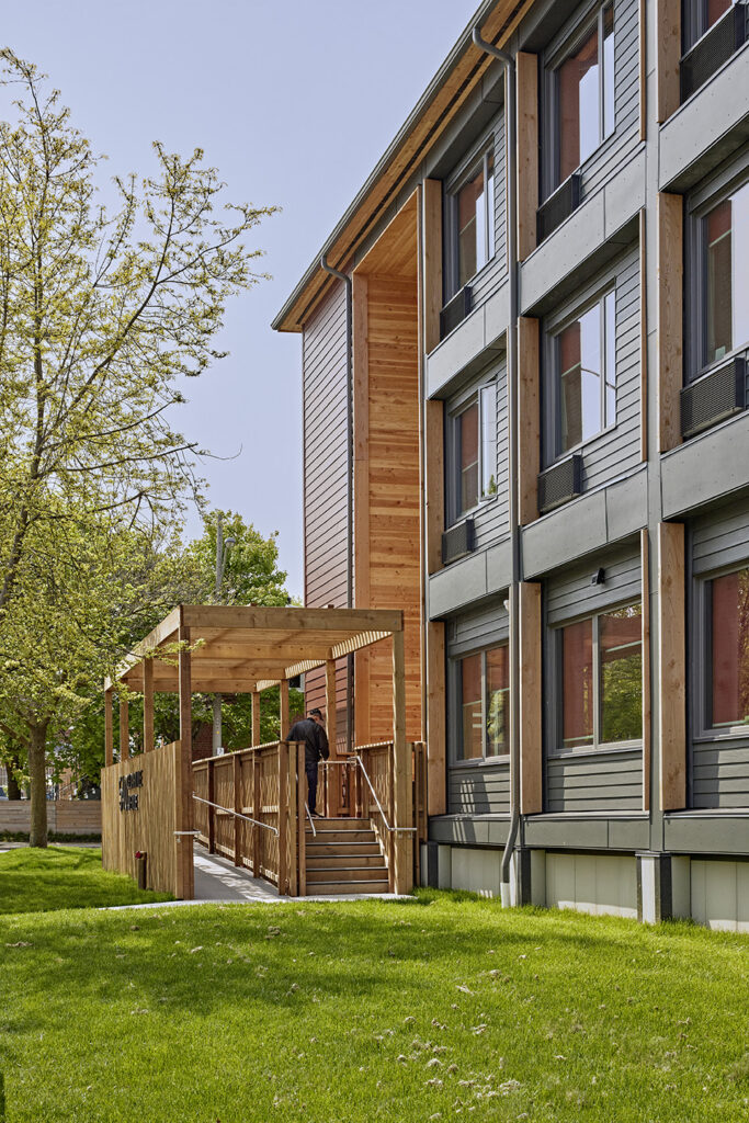 NRB Kingston Road – Modular Residential Building, photo 3 of 10