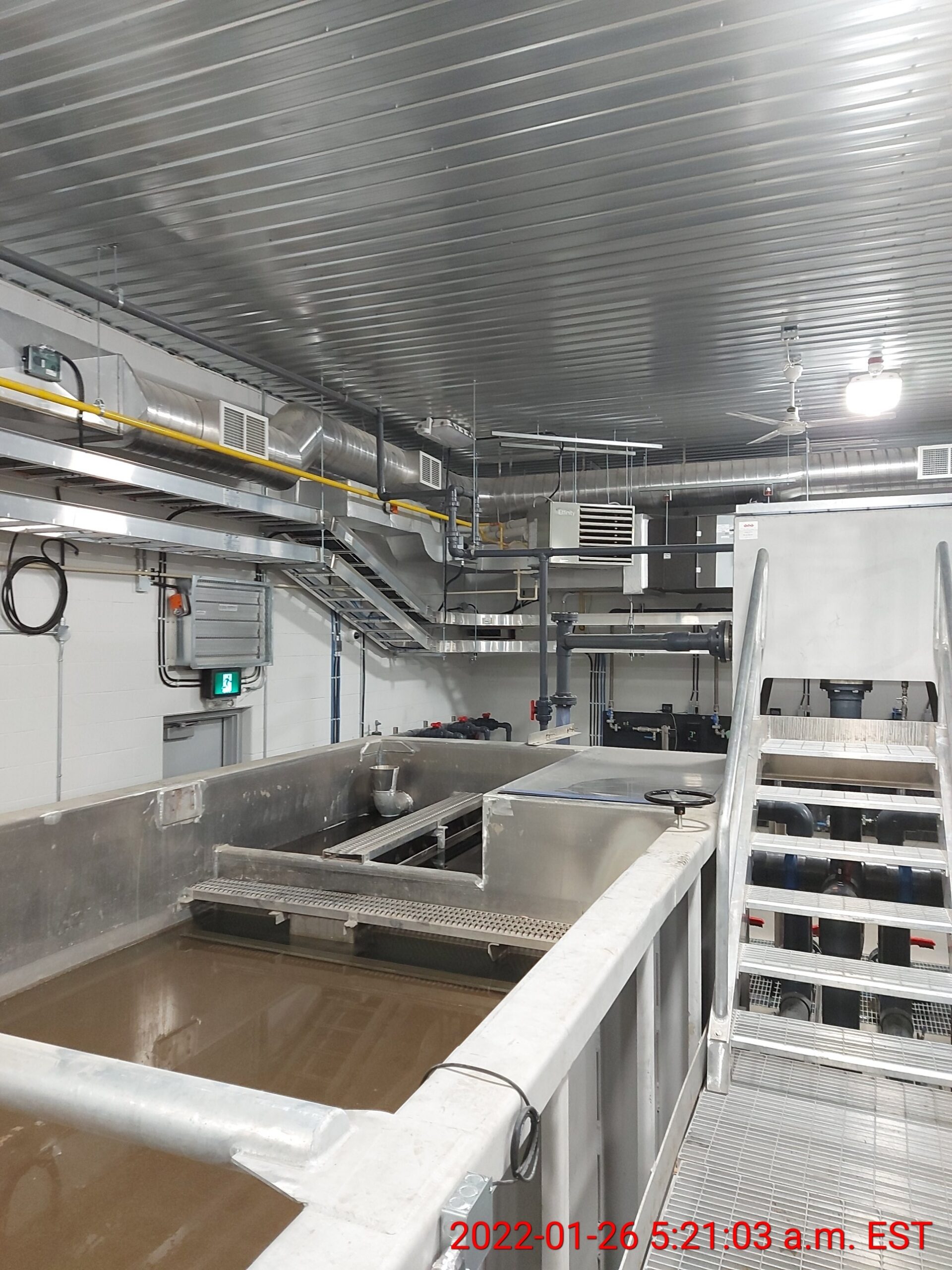Goulais Mission Reserve Water Treatment Plant