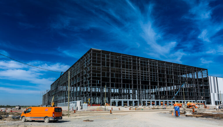 Automated Distribution Centre – K2