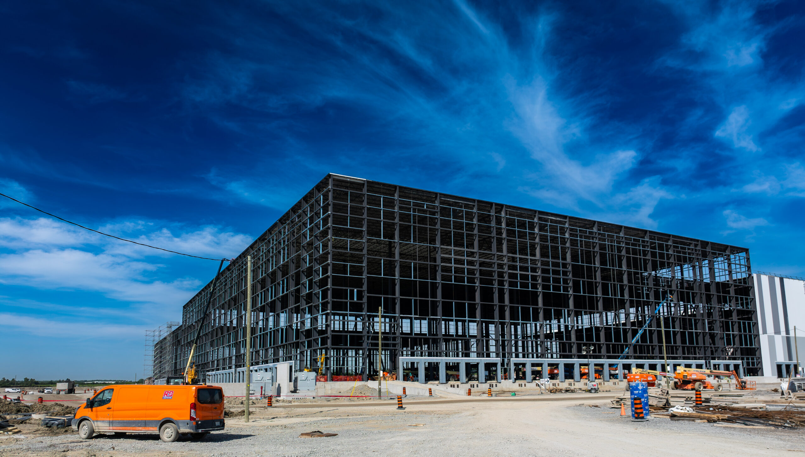 Automated Distribution Centre – K2