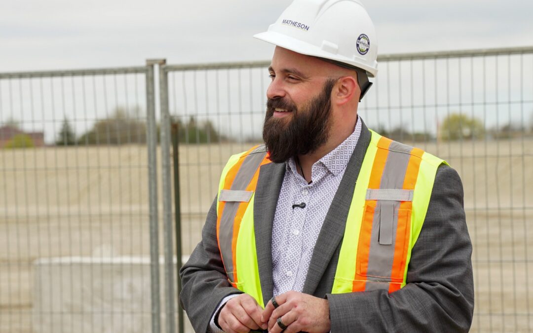 Matheson Creates New Role for its Next Phase of Growth