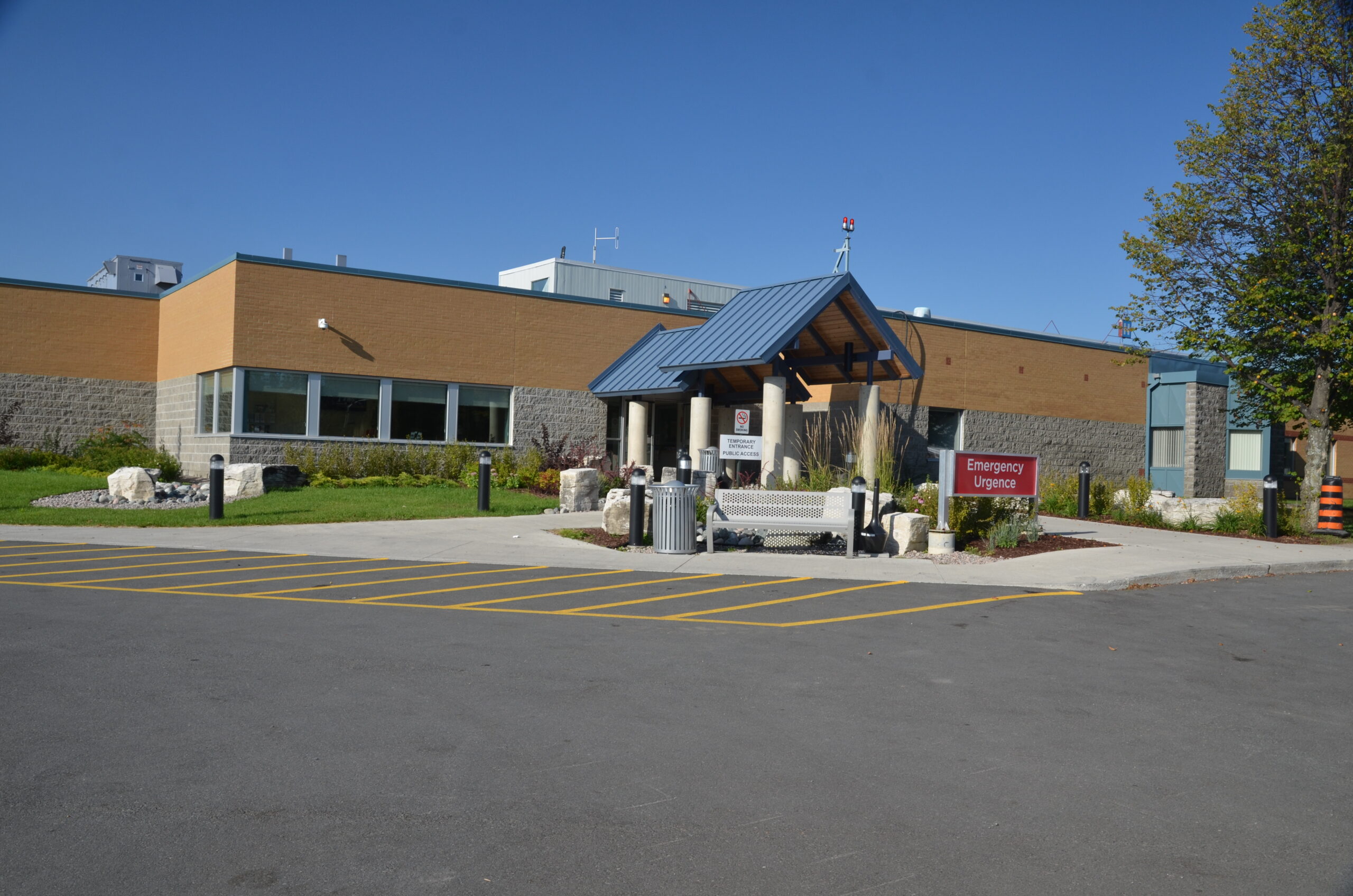 Espanola Regional Hospital & Health Centre
